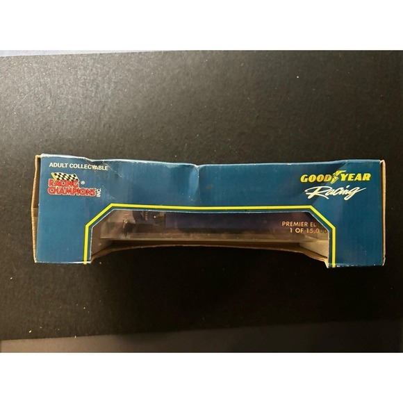 Racing Champions 1993 Premier Edition NASCAR Goodyear Race Hauler 1:87 Scale - Picture 2 of 5